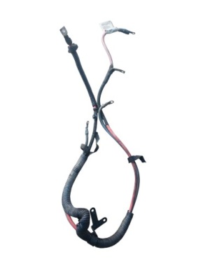 Джгут акумулятор шланг plus плюсовий opel zafira 13291374 фото №1