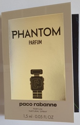 paco rabanne Phantom Parfum próbka 1,5 ml Men