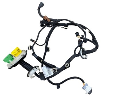 Peugeot 208 i джгут двері 9803956380 фото №1