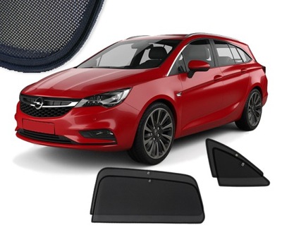 CORTINAS DEDYKOWANE PARA OPEL ASTRA K SPORTS TOURER  