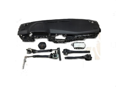 Renault arkana консоль подушка безпеки ремені фото №1