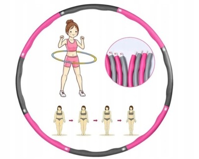 Hula hop Massage Hoop 95 cm