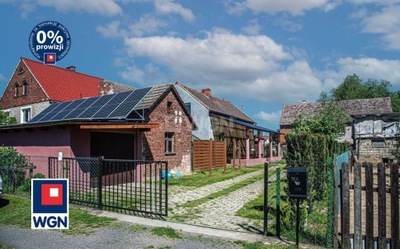 Dom, Radogoszcz, Lubań (gm.), 85 m²