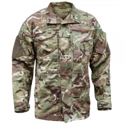 Koszula Wojskowa Armia Brytyjska MTP Jacket Combat Temperat Weather 190-104