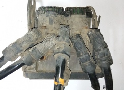 Клапан ebs volvo fh fh12 фото №1