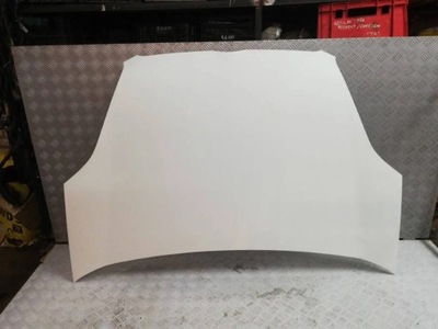 Fiat doblo ii капот крышка двигателя 249 фото №1