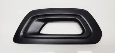 Ford transit mk8 рестайлинг  решётка w бампер правая  перед фото №1