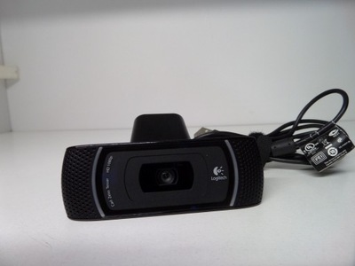 Kamera Logitech Webcam C910 Pro HD