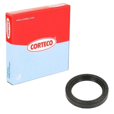 Corteco 12012250b кільце ущільнювальний вала, wał колінчастий фото №1