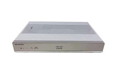 Cisco C1111-8PLTEEAWE ISR 1100 8 Ports Dual GE WAN Router