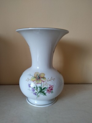 Weimar Turyngia porcelanowy wazon