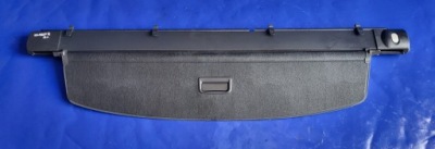 Шторка багажника vw touareg ii фото №1