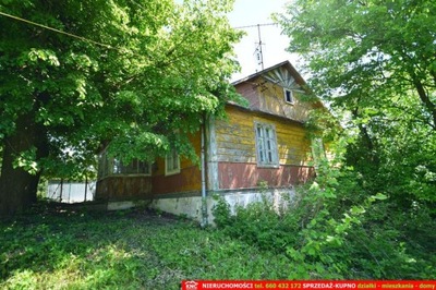 Dom, Sobieska Wola Pierwsza, 70 m²