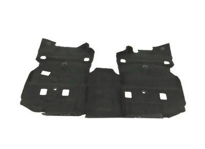 Обшивка підлога багажника wrangler 4d jl 18- фото №1