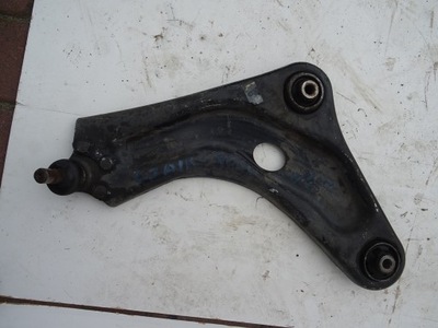 Citroen c3 aircross важіль лівий фото №1