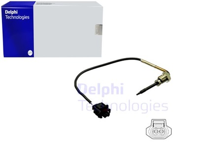 ДАТЧИК ТЕМПЕРАТУРИ ВИХЛОПНИХ ГАЗІВ DELPHI TS30208 DELPHI