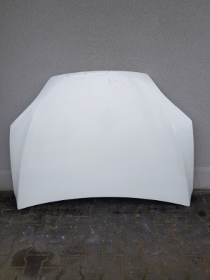 Капот крышка двигателя tesla s фото №1