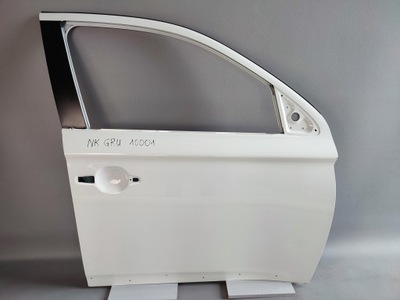 Mitsubishi outlander iii 3 lift дверь правое перед передние фото №1