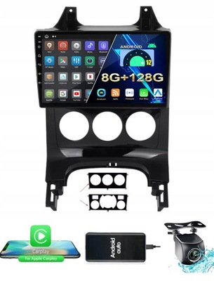 RADIO ANDROID PEUGEOT 3008 2009-2015 SIM LTE  