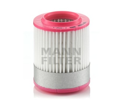 MANN C1652/1 FILTRO AIRE  