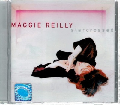 Maggie Reilly - Starcrossed CD