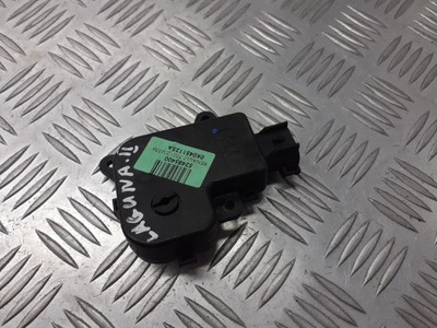 Моторчик отопителя renault laguna ii 7701206536 фото №1