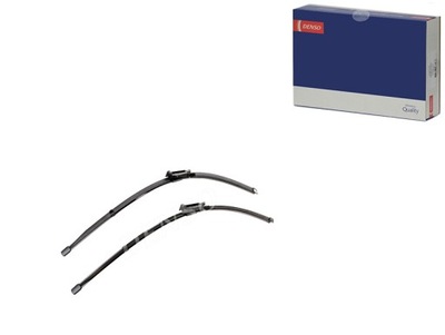 WIPER WIPER BLADES BEZPRZEGUBOWE FRONT 2 PCS. 650MM SEAT ALTEA ALTEA XL  