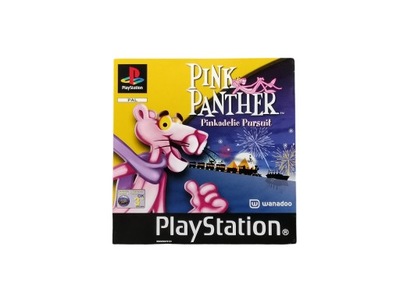 Pink Panther Pinkadelic Pursuit