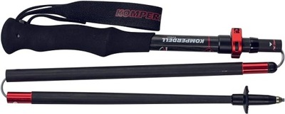 Komperdell Trailstick Carbon C4 Laska, 110-125cm