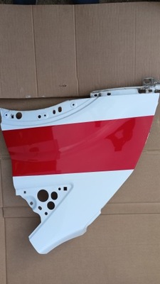 Ford transit крила лівий колір фото №1