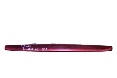 Porsche boxster 986 третий свет стоп-сигнал фото №1