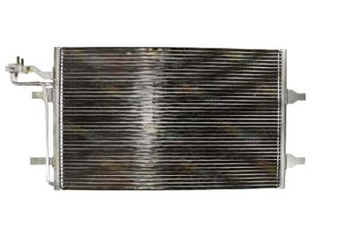 Конденсатор кондиционера volvo c30 c70 ii s40 ii v50 фото №1