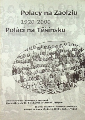 Polacy na Zaolziu 1920 2000