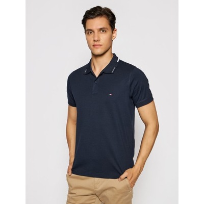 52 ## TOMMY HILFIGER ## MĘSKA KOSZULKA POLO XXL