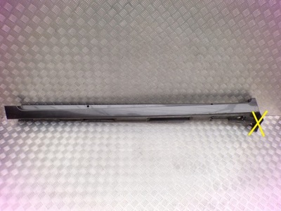 Молдинг накладка поріг ліва 1g3 toyota verso 10r фото №1