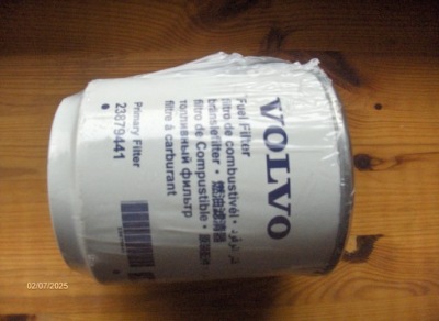 Фільтр пального сепаратор volvo 23879441 фото №1