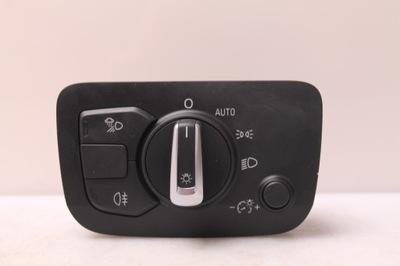 Audi r8 16- перемикач вимикач світла 4s0941531 фото №1