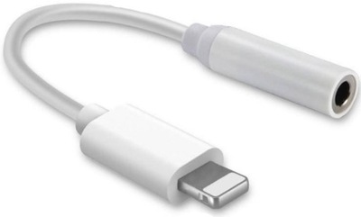 ADAPTER DO SŁUCHAWEK PRZEJŚCIÓWKA JACK DO IPHONE