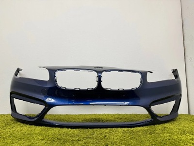 Бампер перед bmw 2 ii f45 f46 14- фото №1