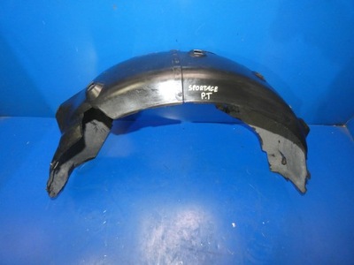 Kia sportage iii подкрылок правый задняя задние фото №1