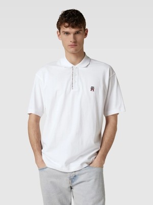 TOMMY HILFIGER ORYGINALNA KOSZULKA POLO M