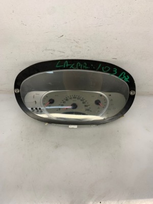 Счетчик приборная панель lancia ypsilon fca фото №1