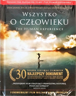 DVD WSZYSTKO O CZŁOWIEKU