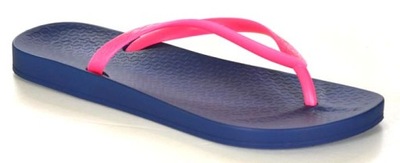 IPANEMA 81030 20502 BLUE/PINK JAPONKI r.38