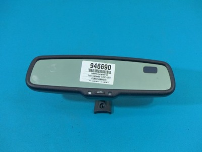 Дзеркало внутрішнє toyota highlander ii 07-13 фото №1