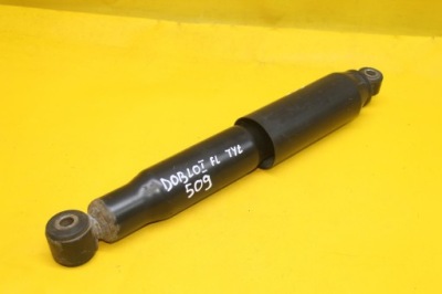 Амортизатор задняя задний doblo 1.9 jtd фото №1