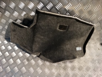 Захист шумоізоляція багажника праве bentley gtc 1 фото №1