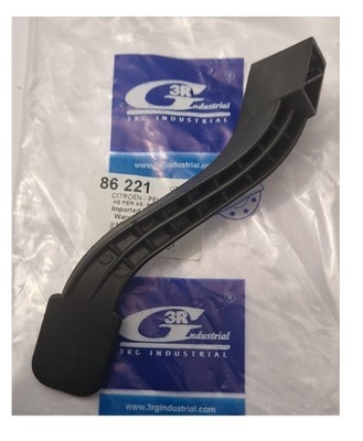 Ручка открывания капот peugeot 301 przy замка nowa фото №1