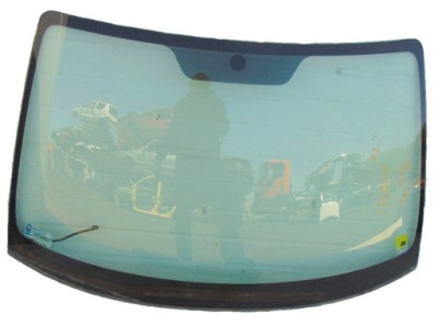 Subaru legacy iv скло лобове передня підігрів фото №1