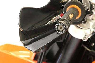 BOCALES VOLANTE RG RACING KTM  